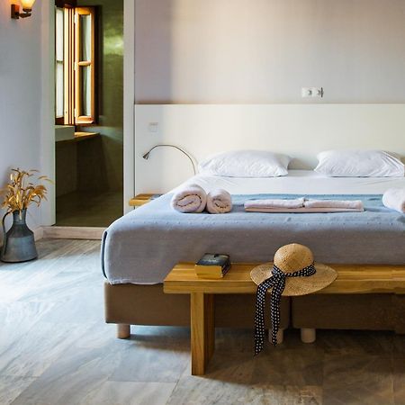 Villa Rossa Parga Exteriér fotografie