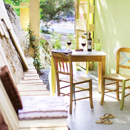 Villa Rossa Parga Exteriér fotografie