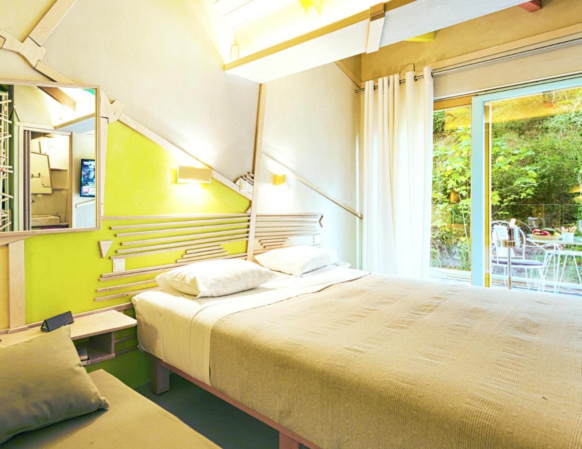 Villa Rossa Parga Exteriér fotografie