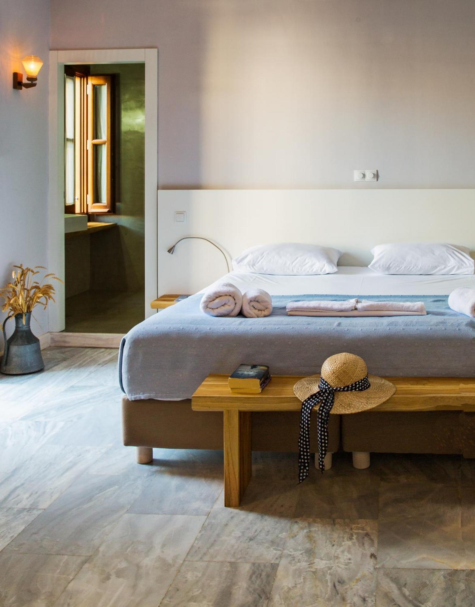 Villa Rossa Parga Exteriér fotografie