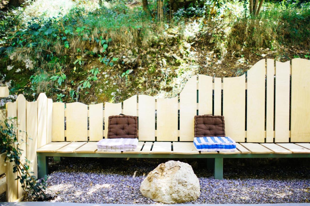 Villa Rossa Parga Exteriér fotografie
