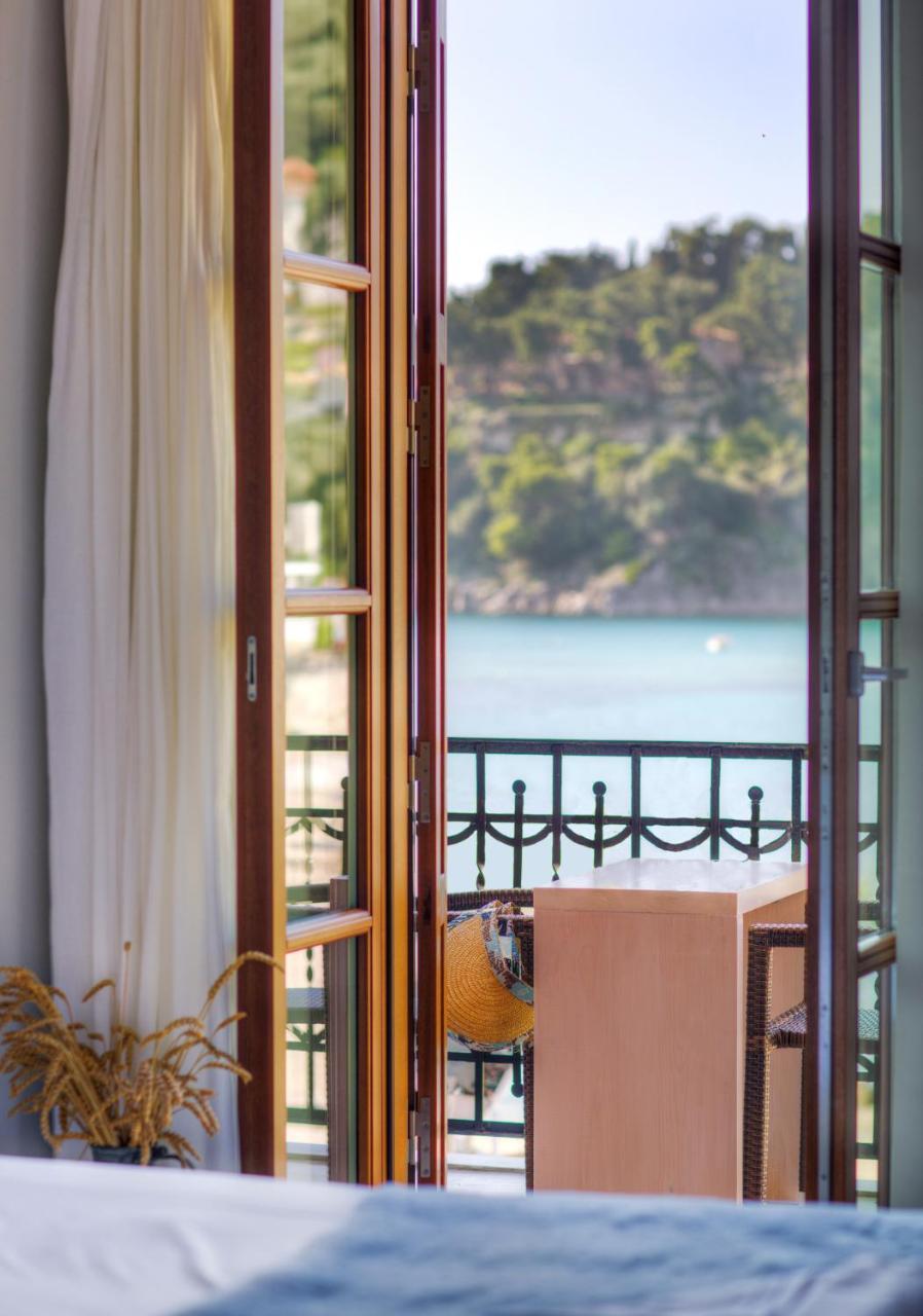 Villa Rossa Parga Exteriér fotografie