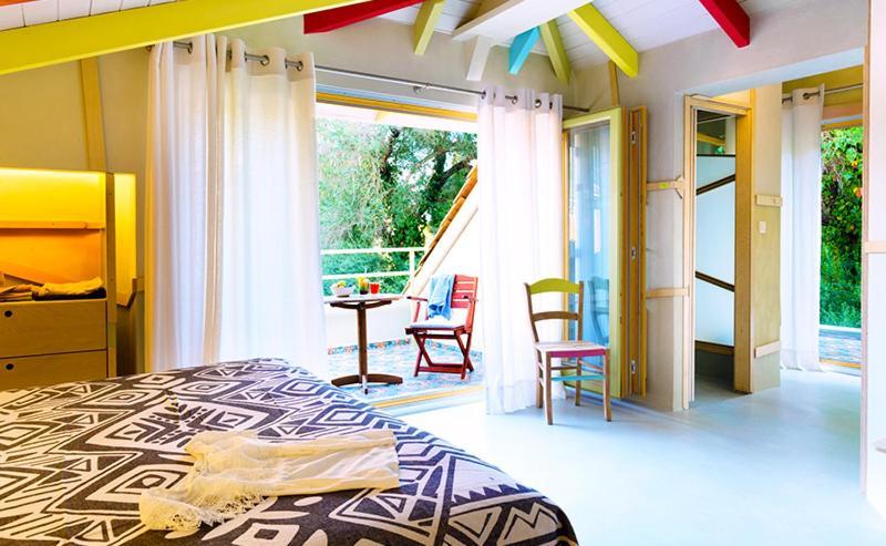 Villa Rossa Parga Exteriér fotografie